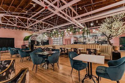 XOXO Dining Room