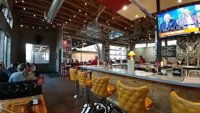 Twisted Root Burger Co.