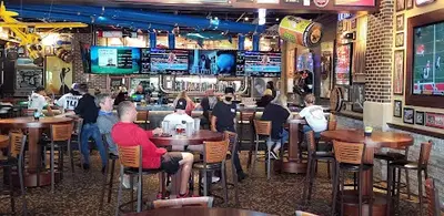 54th Street Restaurant & Drafthouse- Shops at Broad