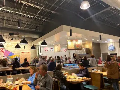 MOD Pizza