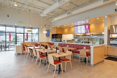 Pei Wei Asian Kitchen