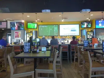 Buffalo Wild Wings