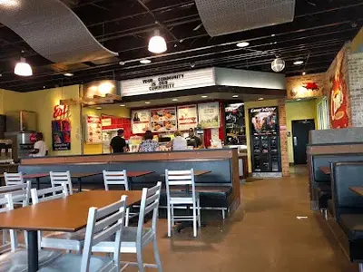 Raising Cane's Chicken Fingers