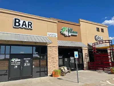 Las Palmas Mexican Restaurant