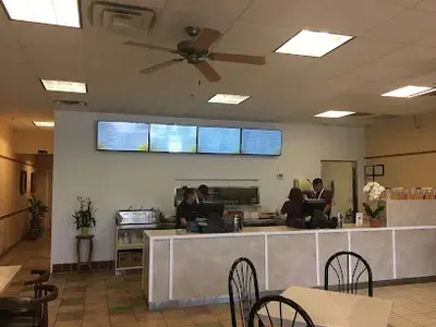 China Island Restaurant