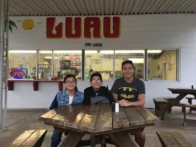 Luau Drive Inn