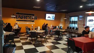 Marco's Burgers & More