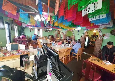 Sal y Pimienta Restaurant