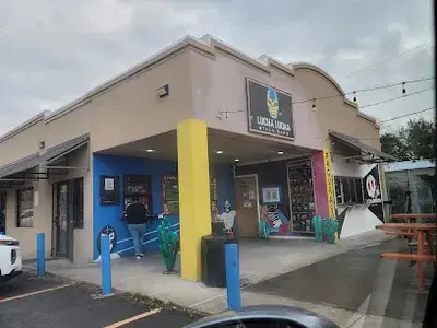 Taqueria Lucha Lucha