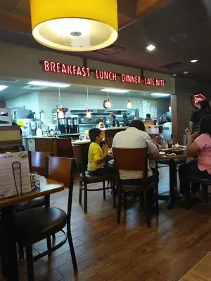 Denny's