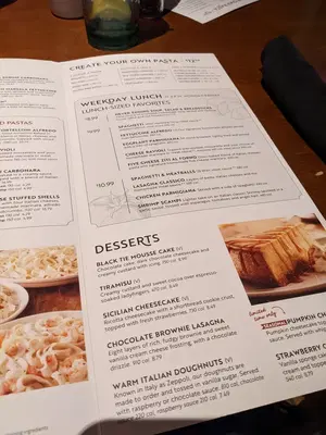 Pesto's Italian Restaurant