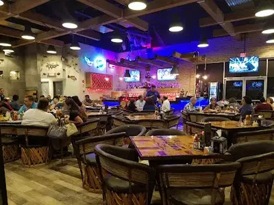 La Laguna Mariscos & Sushi