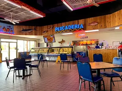 Mambo Seafood