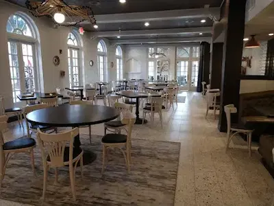 The Spanish Room