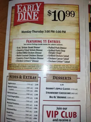 Apple Creek Restaurant