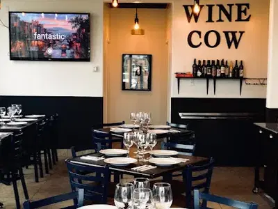 Winecow argentina steak house