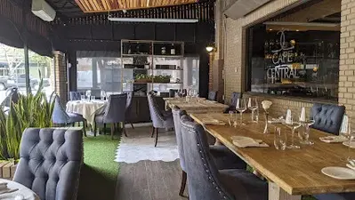Cafe Central