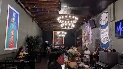The Tap Bar and Restaurant