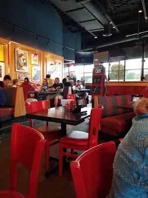 Red Robin Gourmet Burgers and Brews