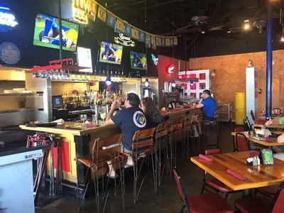 Los Jimadores Mexican Cuisine