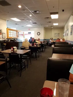 Corner Cafe