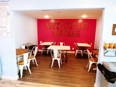 Antojito Chiwas