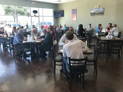 Riverbend Bistro & Catering