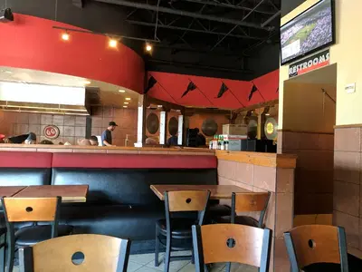 Genghis Grill