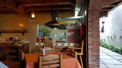 El TEJAS MEXICAN RESTAURANT