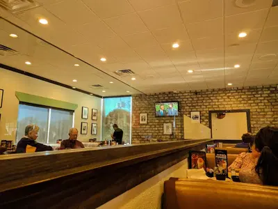 El Chico Cafe