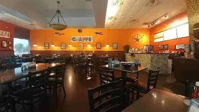 Chapps Burgers (NRH)