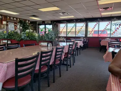 Big Joe's Pizza & Pasta
