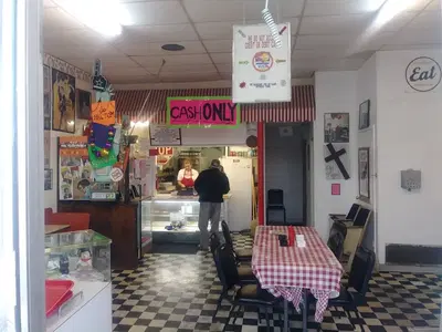 Clown Burger