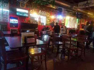 Texas Street Cantina Grill