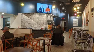Levant Cafe & Grill