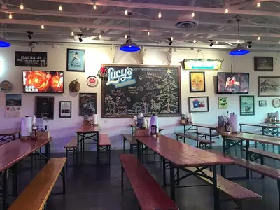 Lucy's Fried Chicken