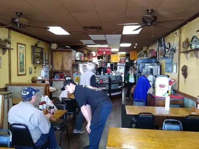 Smokey Mo's BBQ