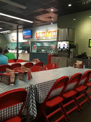 Mighty Fine Burgers