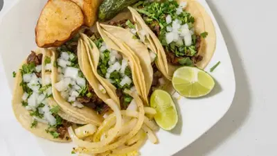 Taqueria 7 Estrellas. EN FLOWER MOUND TX