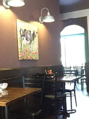 Starwood Cafe