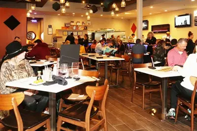 Sushi Yamazaki Bar & Grill