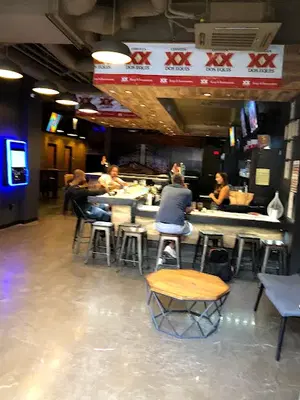 Church Bar