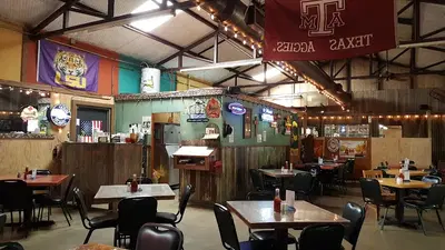 Steven's Garden & Grill