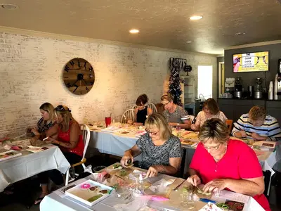 MaryLou's Coffee and Sandwich Shoppe
