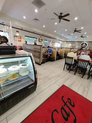 Jay Jay Cafe Home Style Cooking