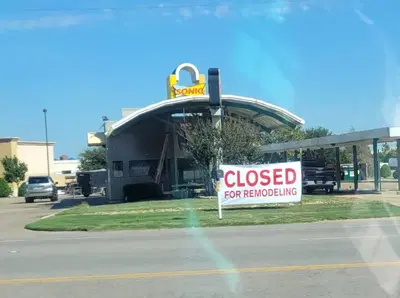 Sonic Drive-In