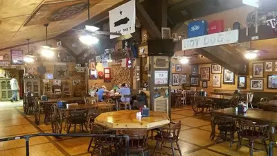 Tin Roof BBQ