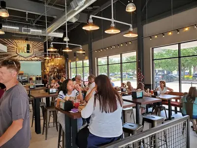 MOD Pizza