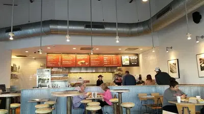 Chipotle Mexican Grill