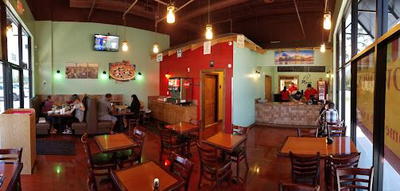 New York Grand Pizza